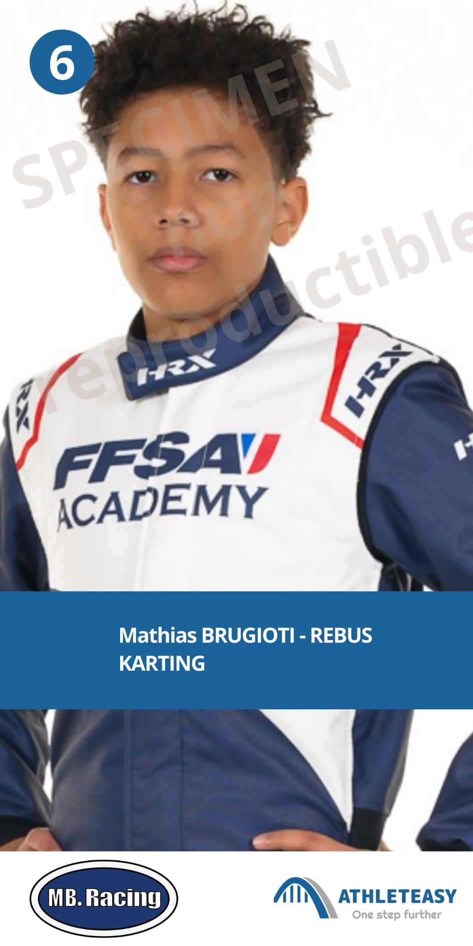 N°6 - MATHIAS BRUGIOTI-REBUS